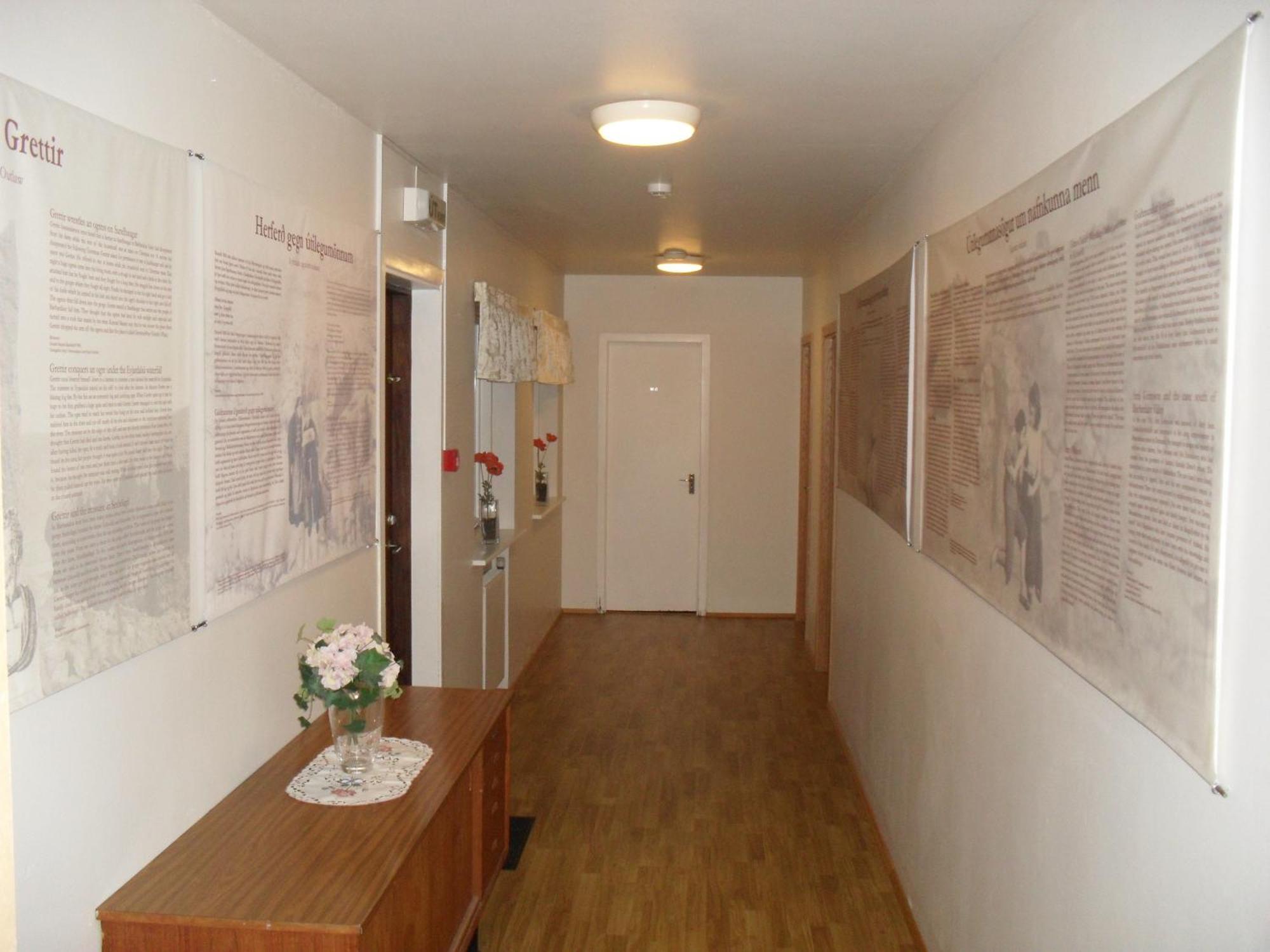 Kidagil Guesthouse Thingeyjarsveit Экстерьер фото