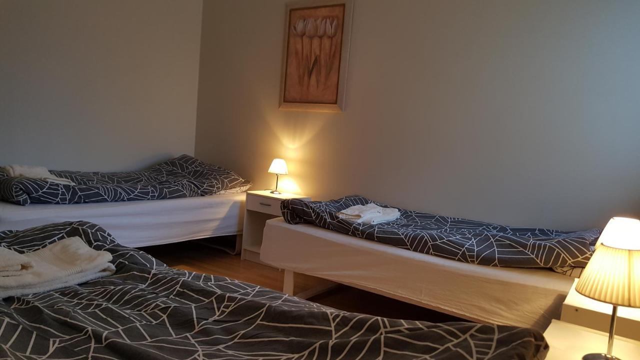 Kidagil Guesthouse Thingeyjarsveit Экстерьер фото