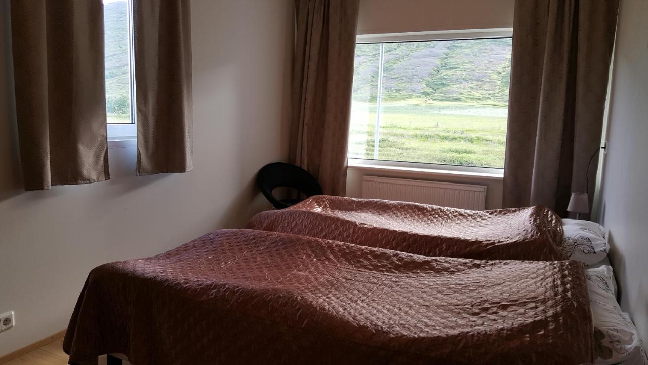 Kidagil Guesthouse Thingeyjarsveit Экстерьер фото