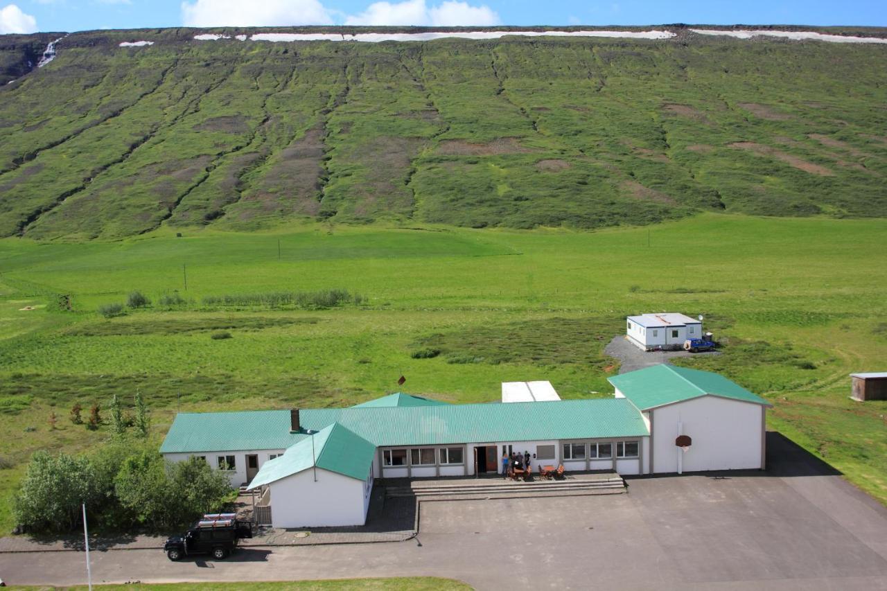 Kidagil Guesthouse Thingeyjarsveit Экстерьер фото